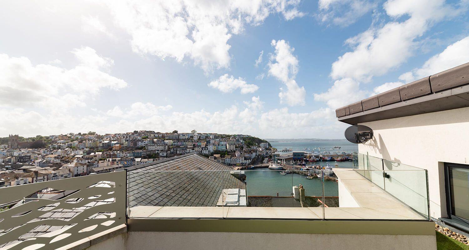 High Seas Villa Brixham Exterior photo