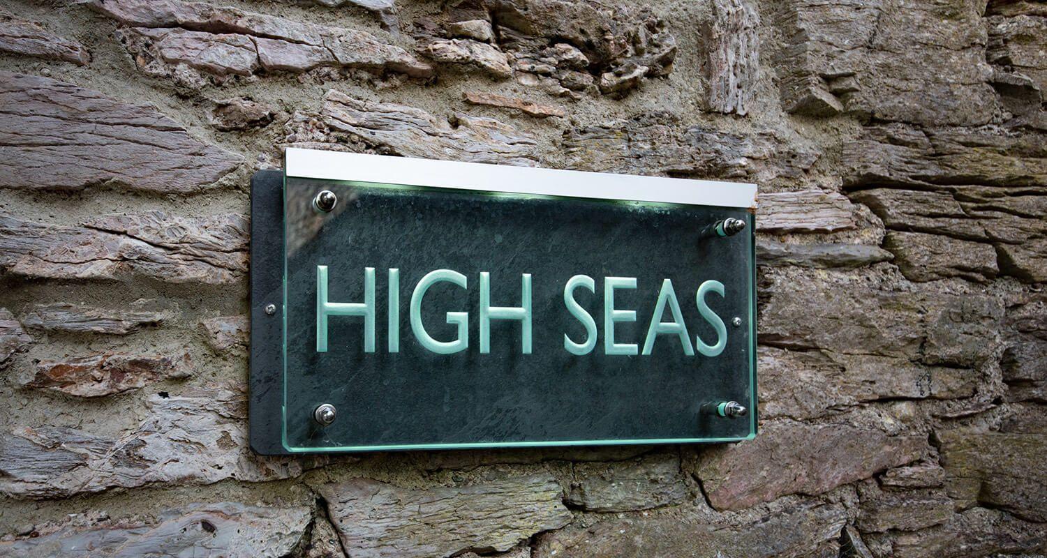 High Seas Villa Brixham Exterior photo